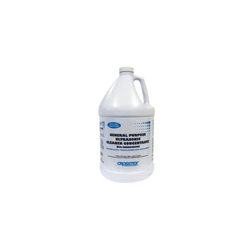 Crosstex JEZNA Crosstex General Purpose Ultrasonic Cleaner 10:1 1 Gallon Crosstex JEZNA Crosstex General Purpose Ultrasonic Cleaner 10:1 1 Gallon